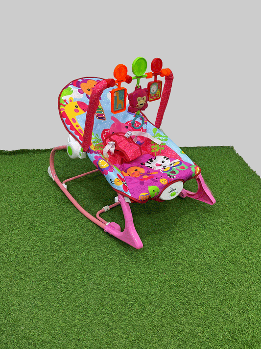 SILLA MECEDORA - ROC415