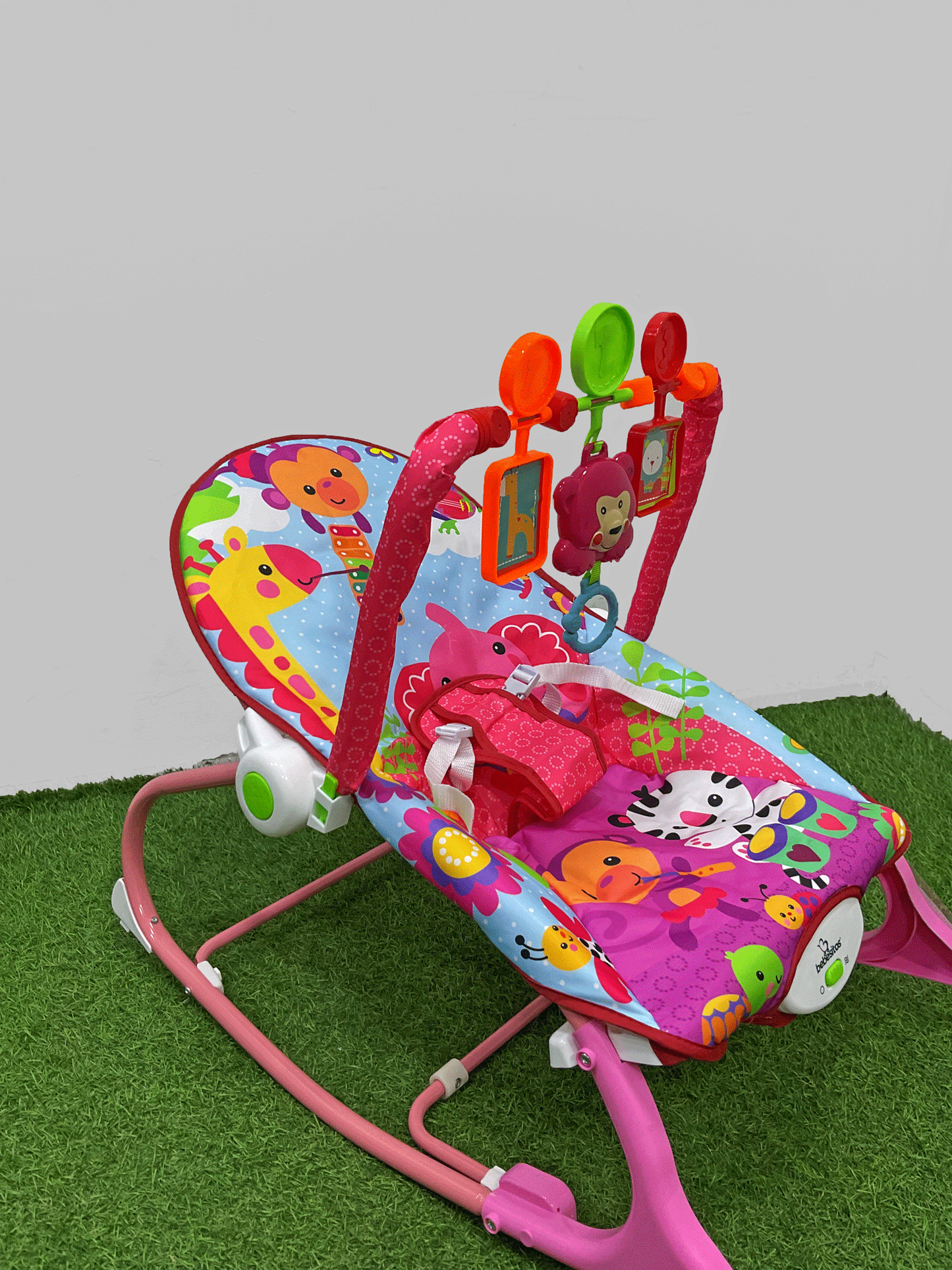 SILLA MECEDORA - ROC415