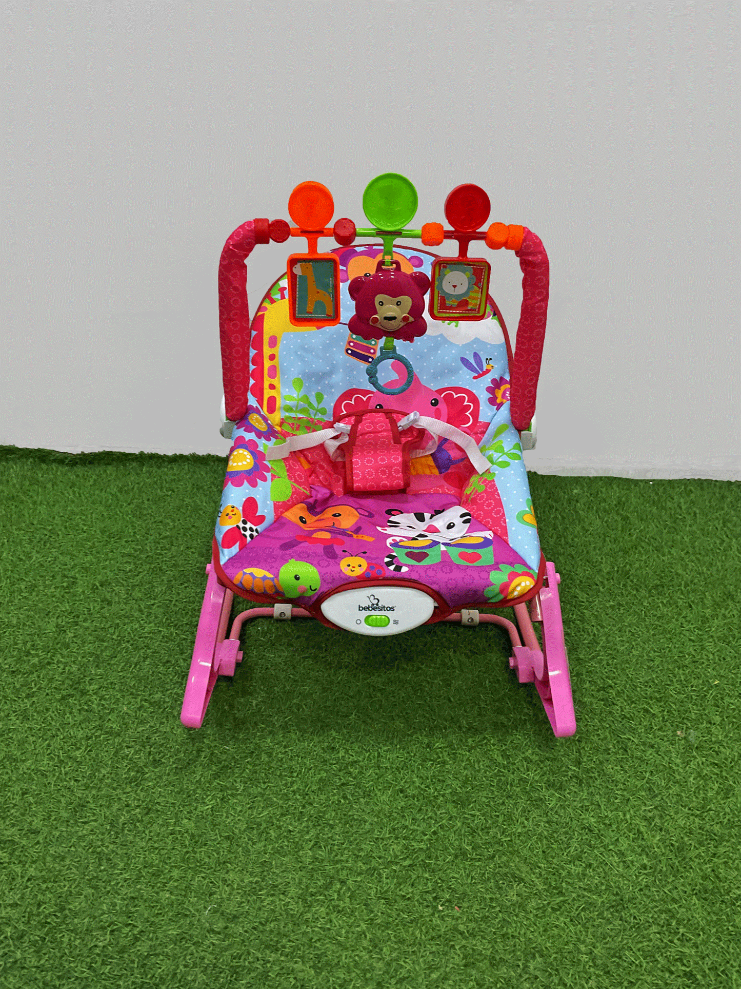 SILLA MECEDORA - ROC415