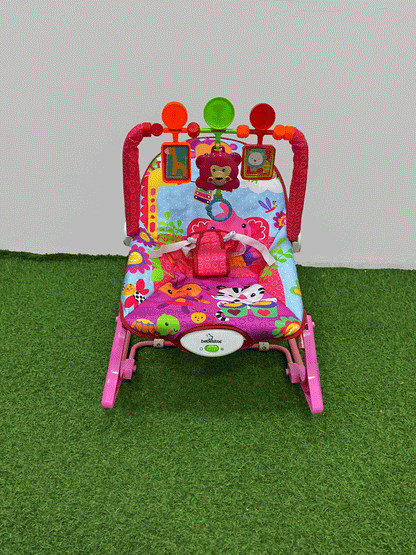 SILLA MECEDORA - ROC415