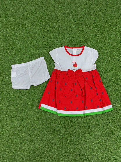 VESTIDO - 221W273066