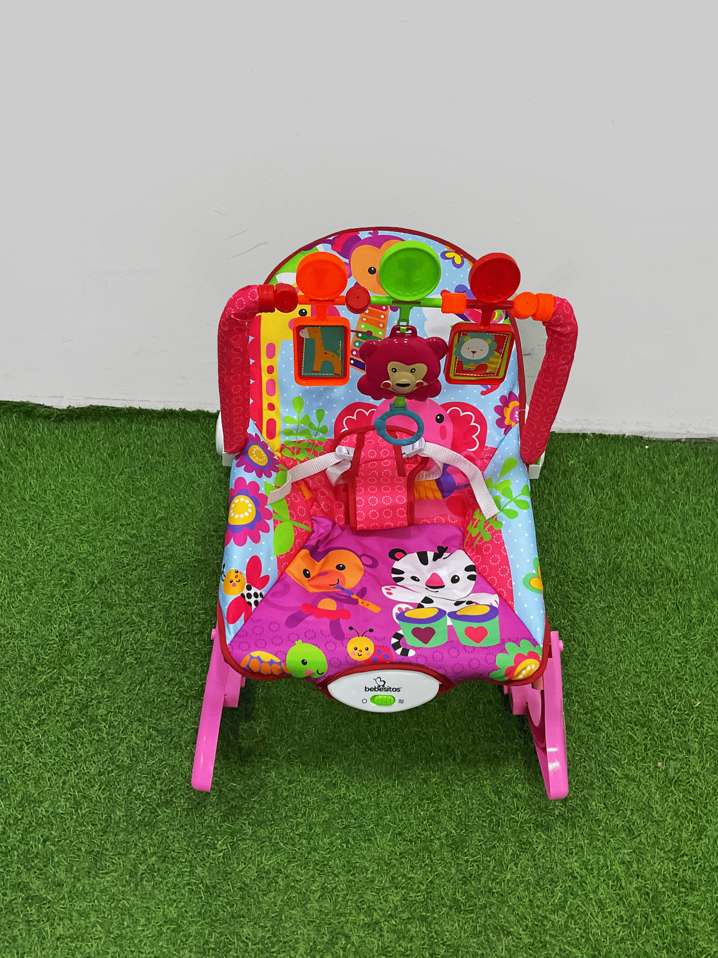 SILLA MECEDORA - ROC415