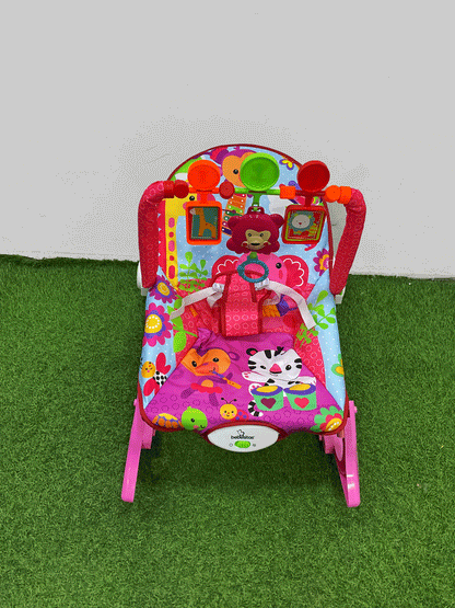 SILLA MECEDORA - ROC415