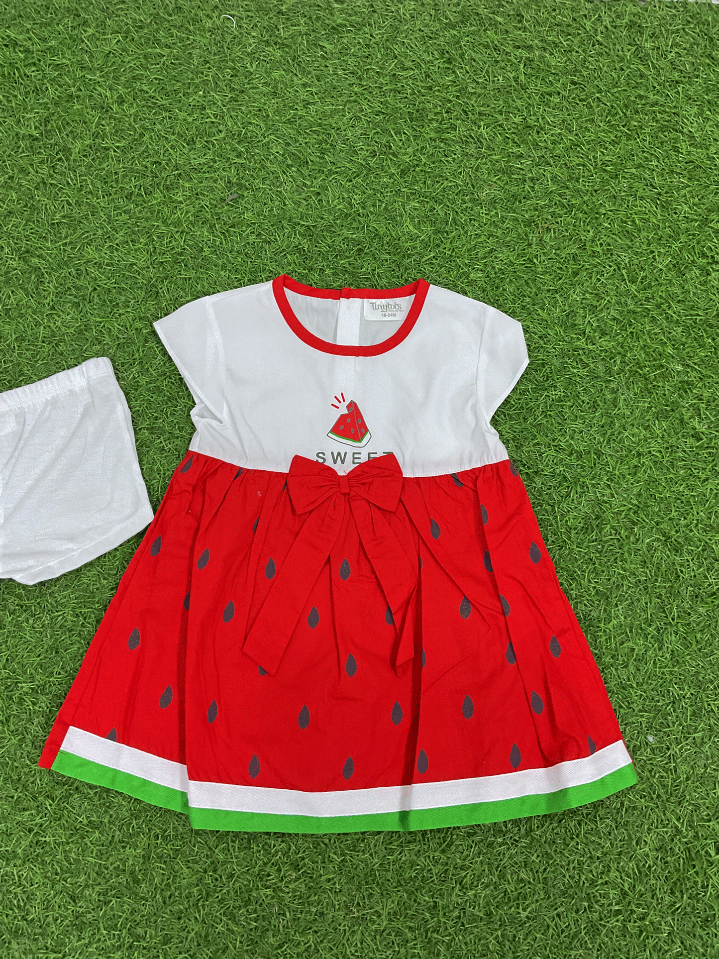 VESTIDO - 221W273066