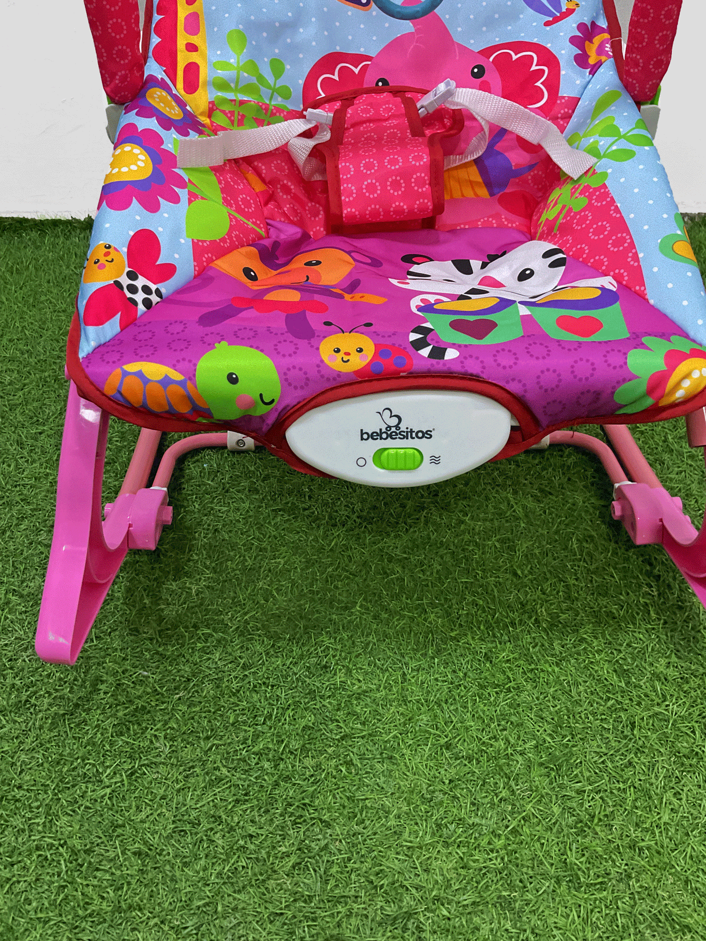 SILLA MECEDORA - ROC415