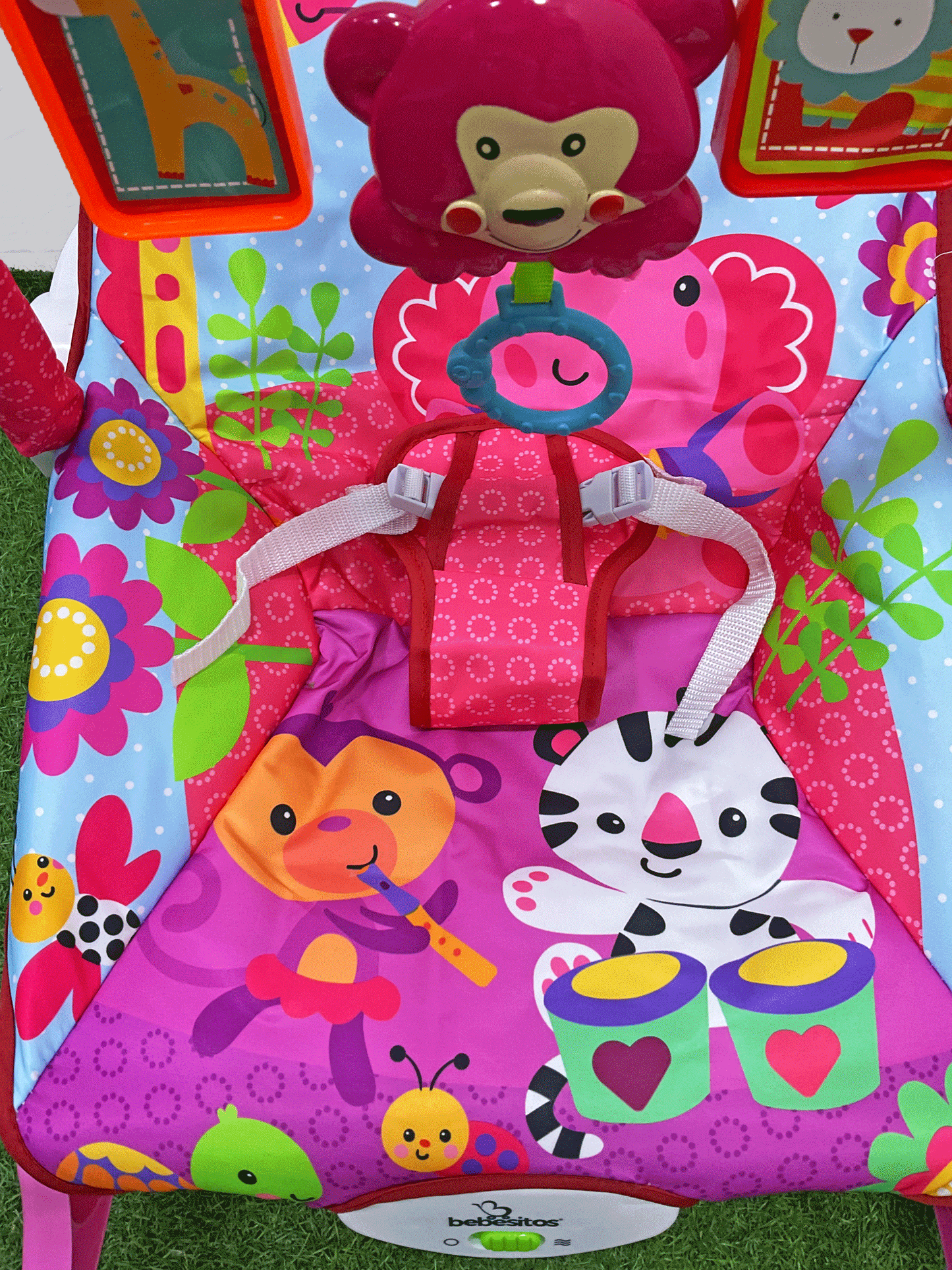 SILLA MECEDORA - ROC415