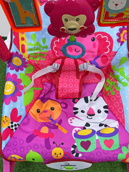 SILLA MECEDORA - ROC415