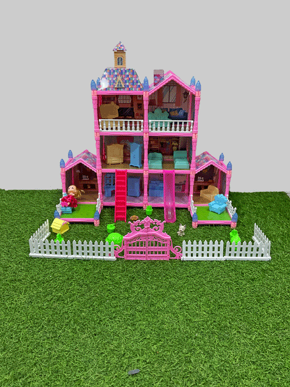 CASA DE MUÑECA - KW61