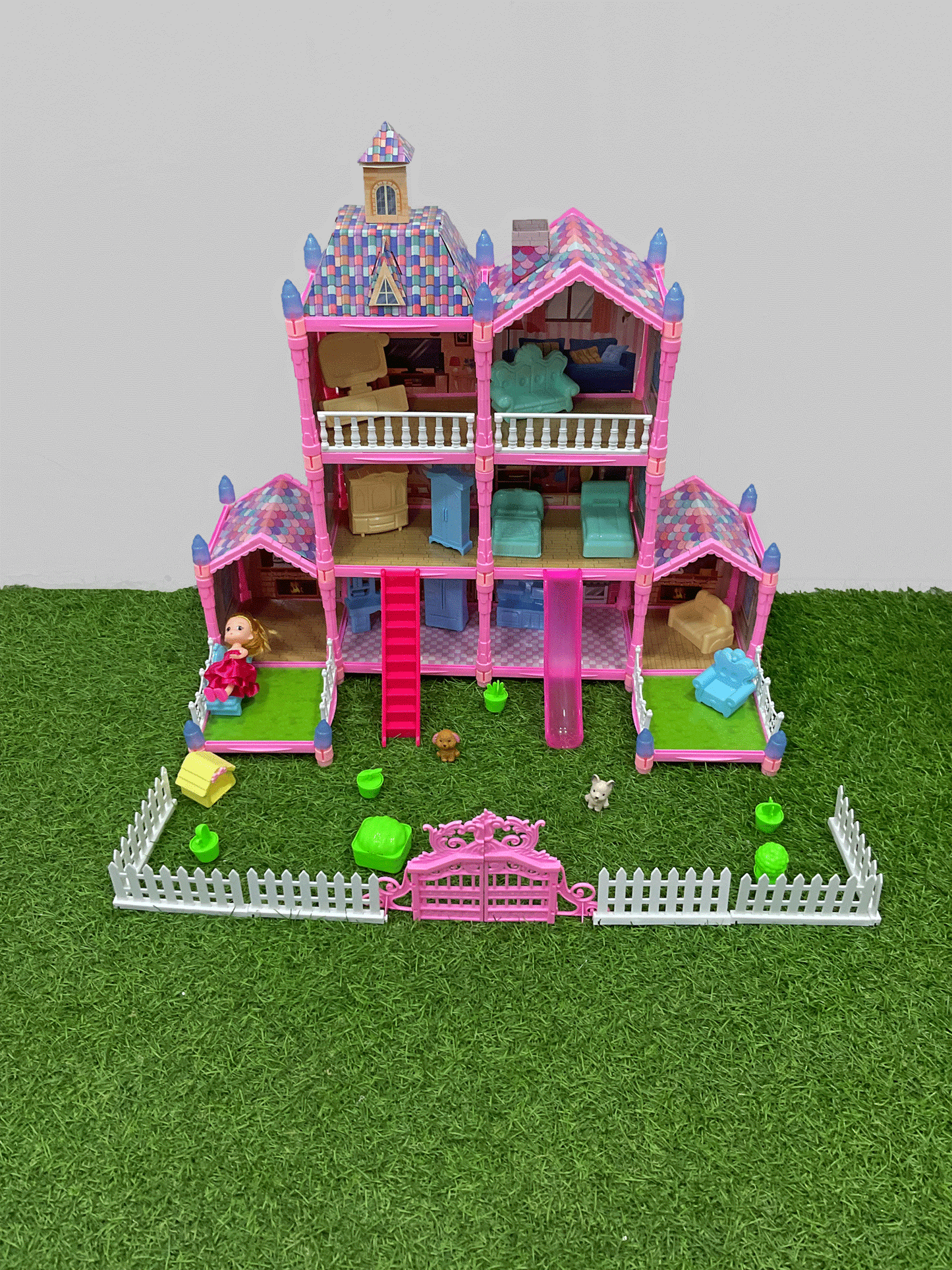 CASA DE MUÑECA - KW60