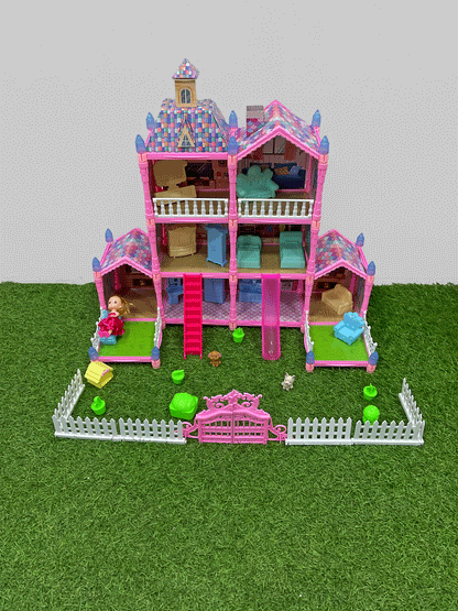 CASA DE MUÑECA - KW60