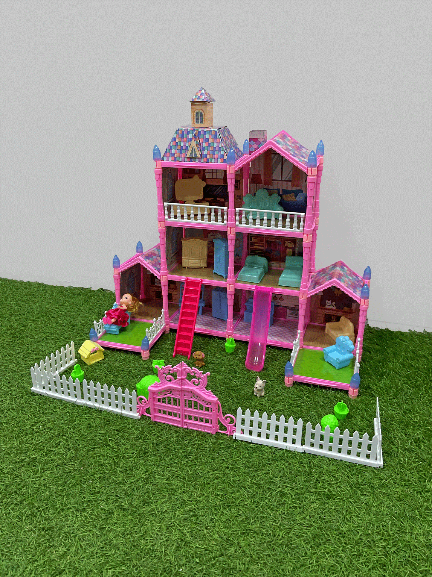 CASA DE MUÑECA - KW60