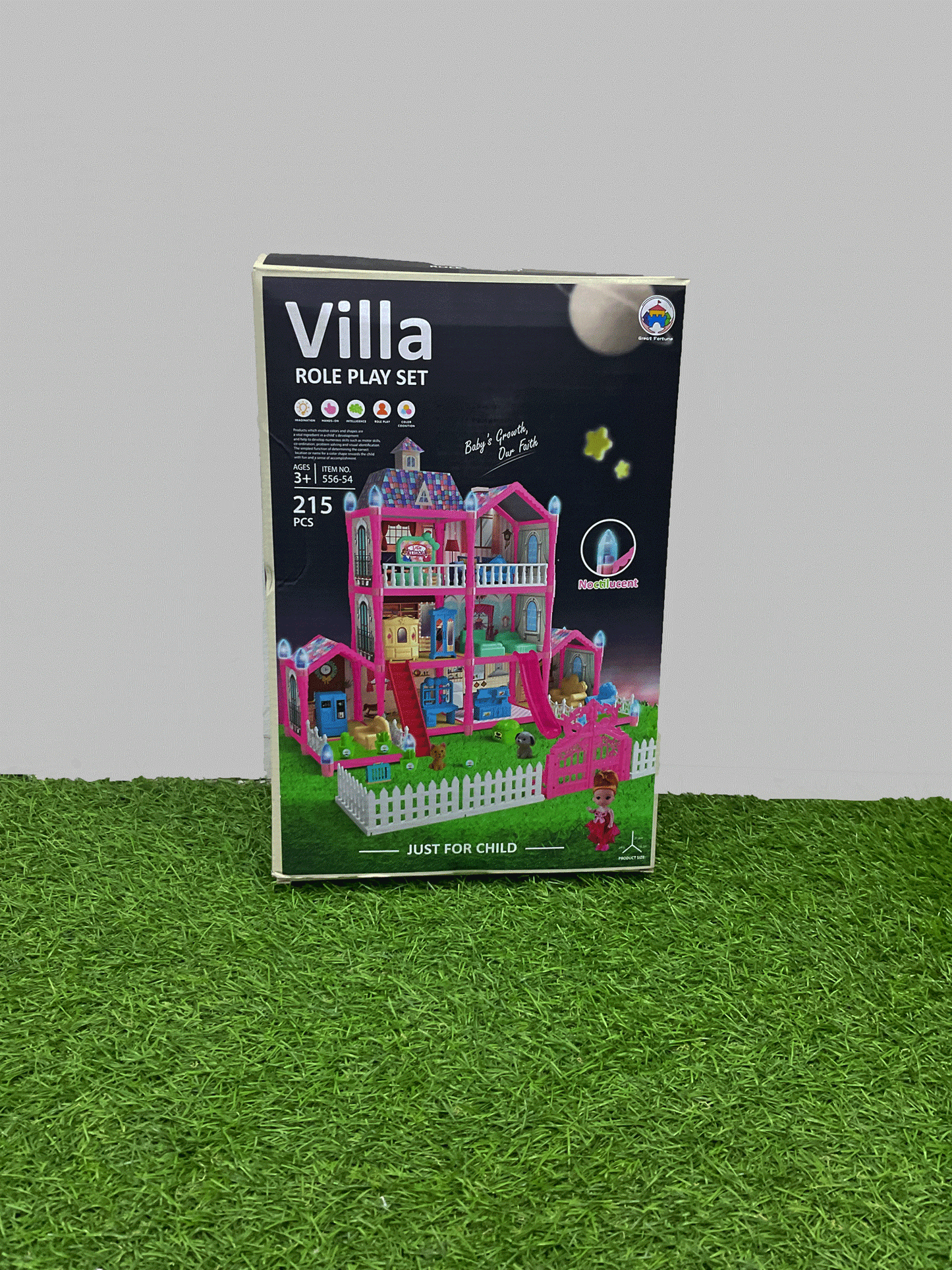 CASA DE MUÑECA - KW61