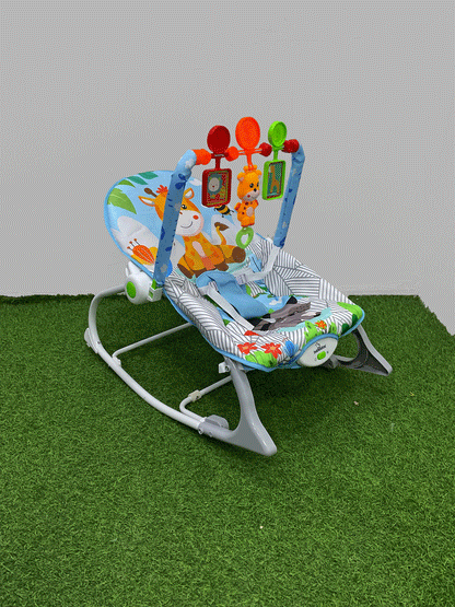 SILLA MECEDORA - ROC400