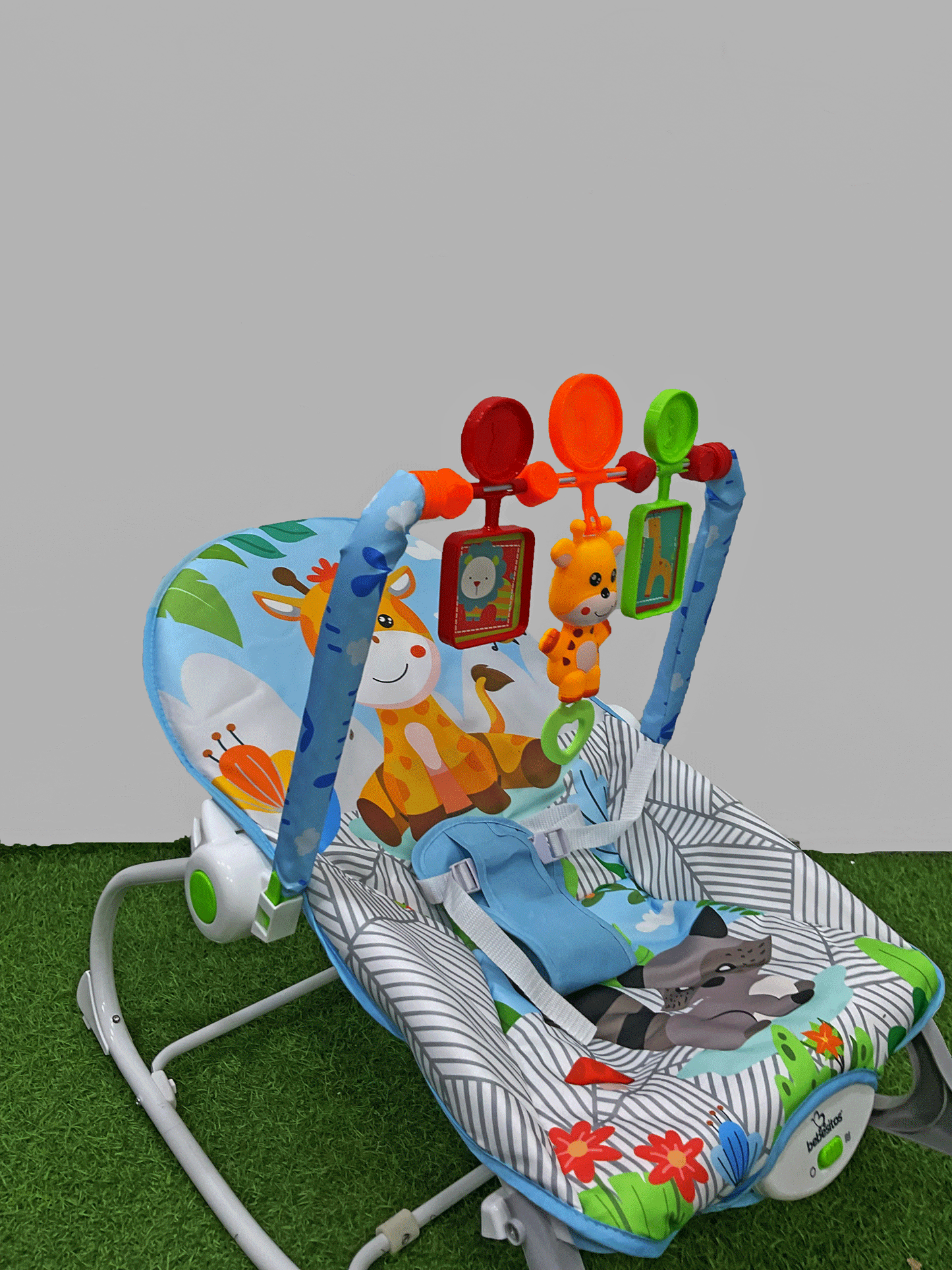 SILLA MECEDORA - ROC400