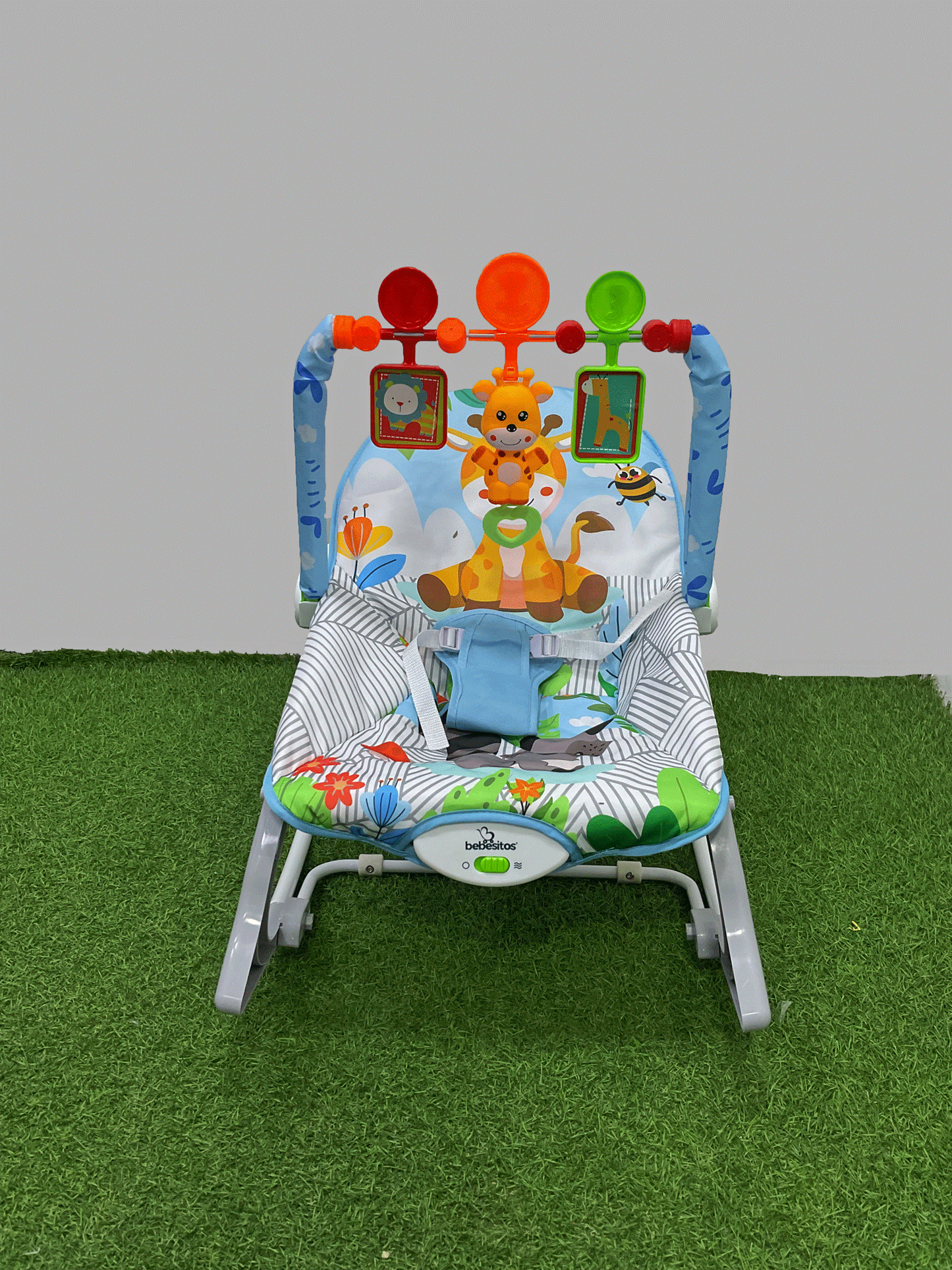 SILLA MECEDORA - ROC400