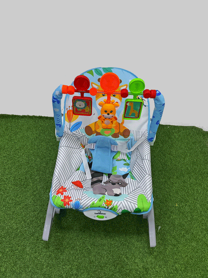 SILLA MECEDORA - ROC400