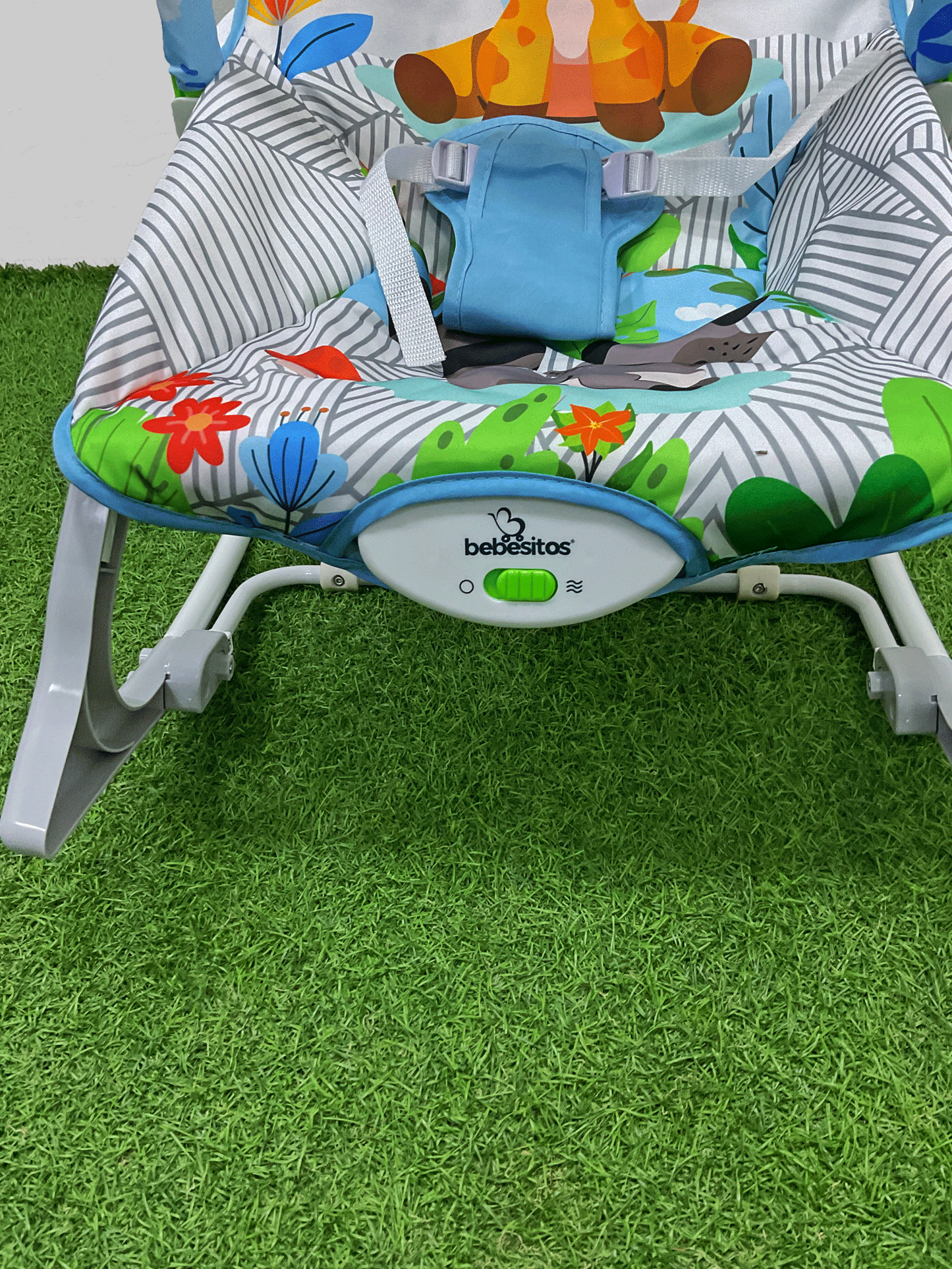 SILLA MECEDORA - ROC400