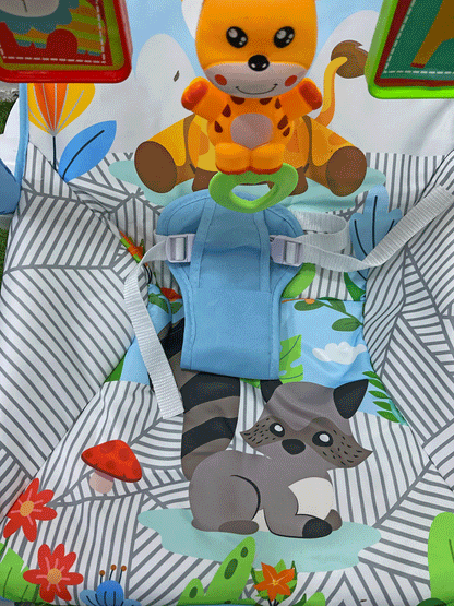 SILLA MECEDORA - ROC400