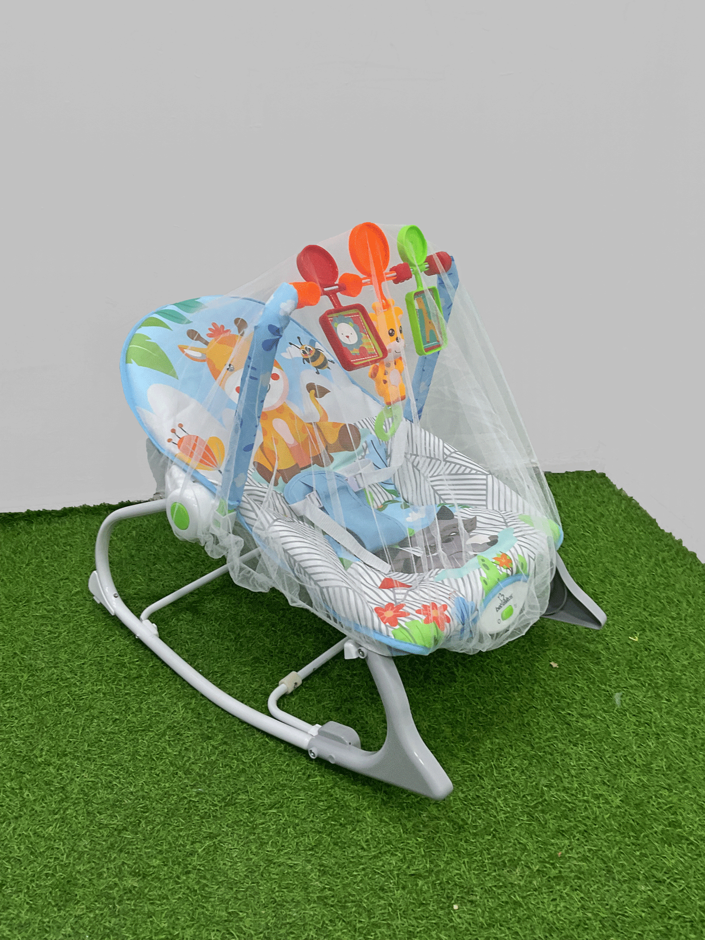 SILLA MECEDORA - ROC400