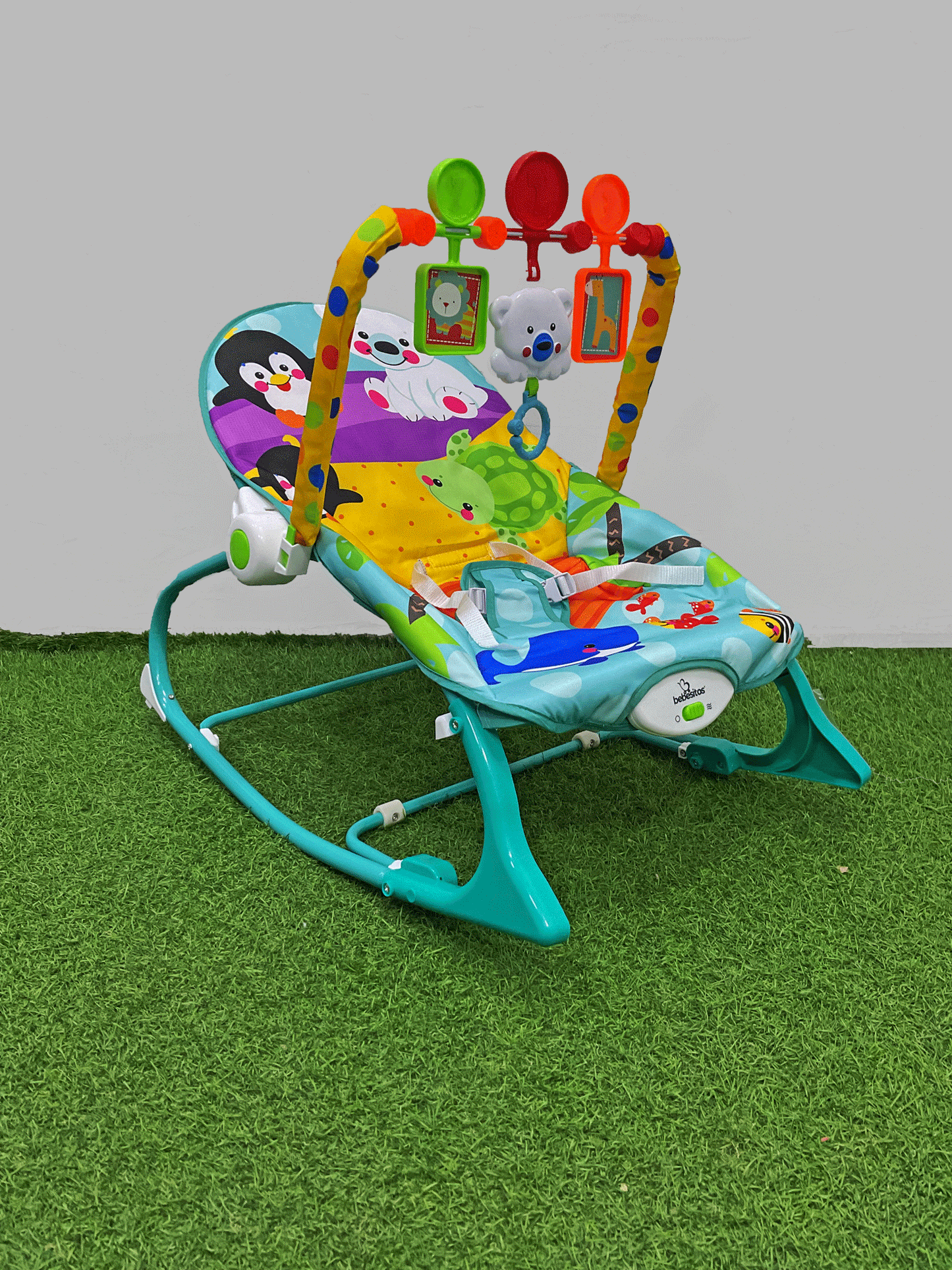 SILLA MECEDORA - ROC416