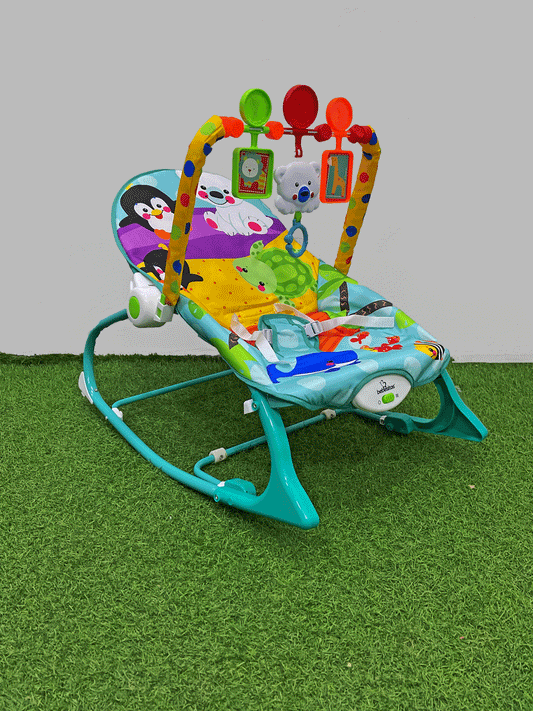 SILLA MECEDORA - ROC416