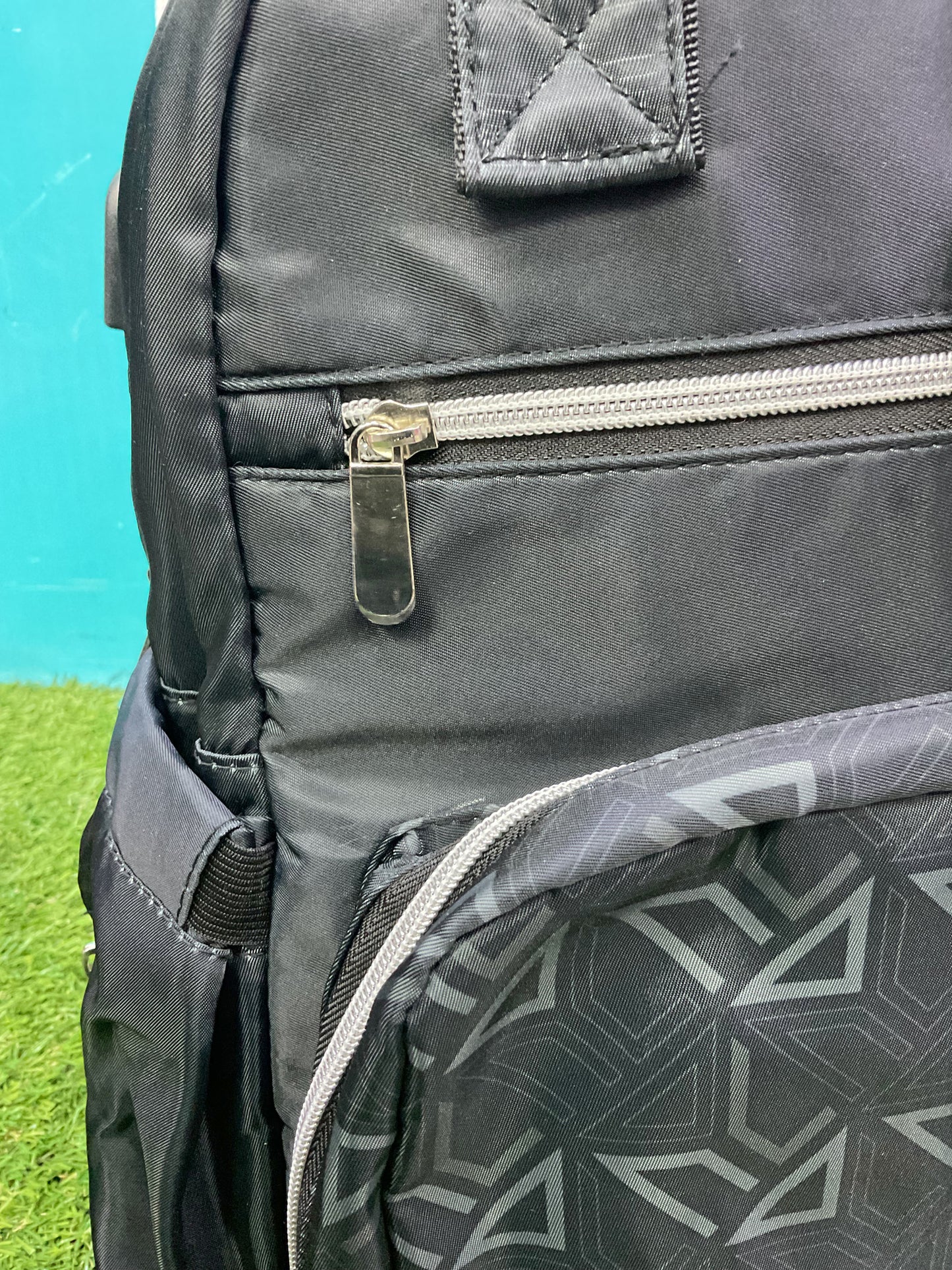 Pañalera tipo morral - XM7
