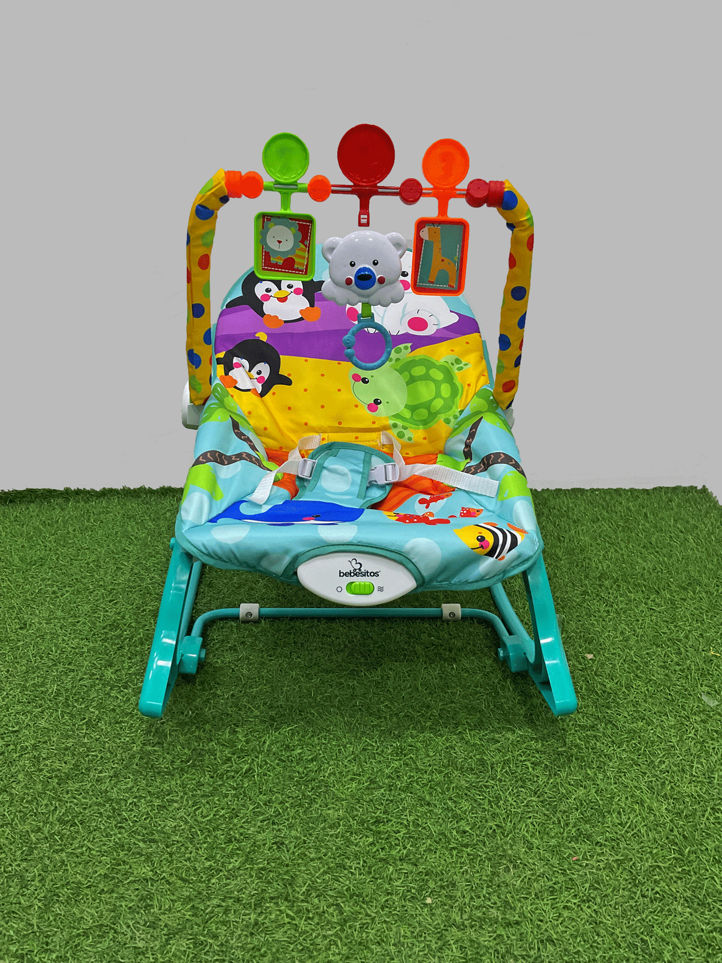 SILLA MECEDORA - ROC416