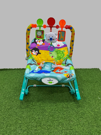 SILLA MECEDORA - ROC416