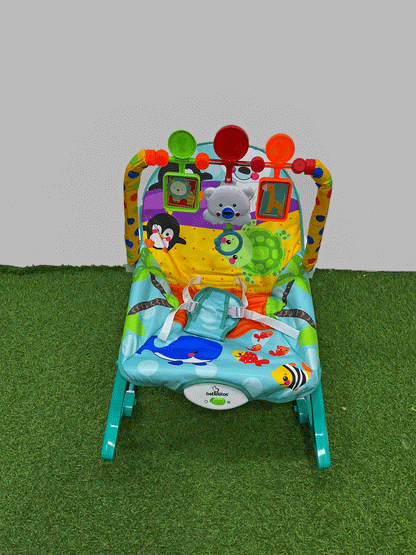 SILLA MECEDORA - ROC416