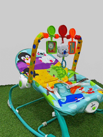 SILLA MECEDORA - ROC416