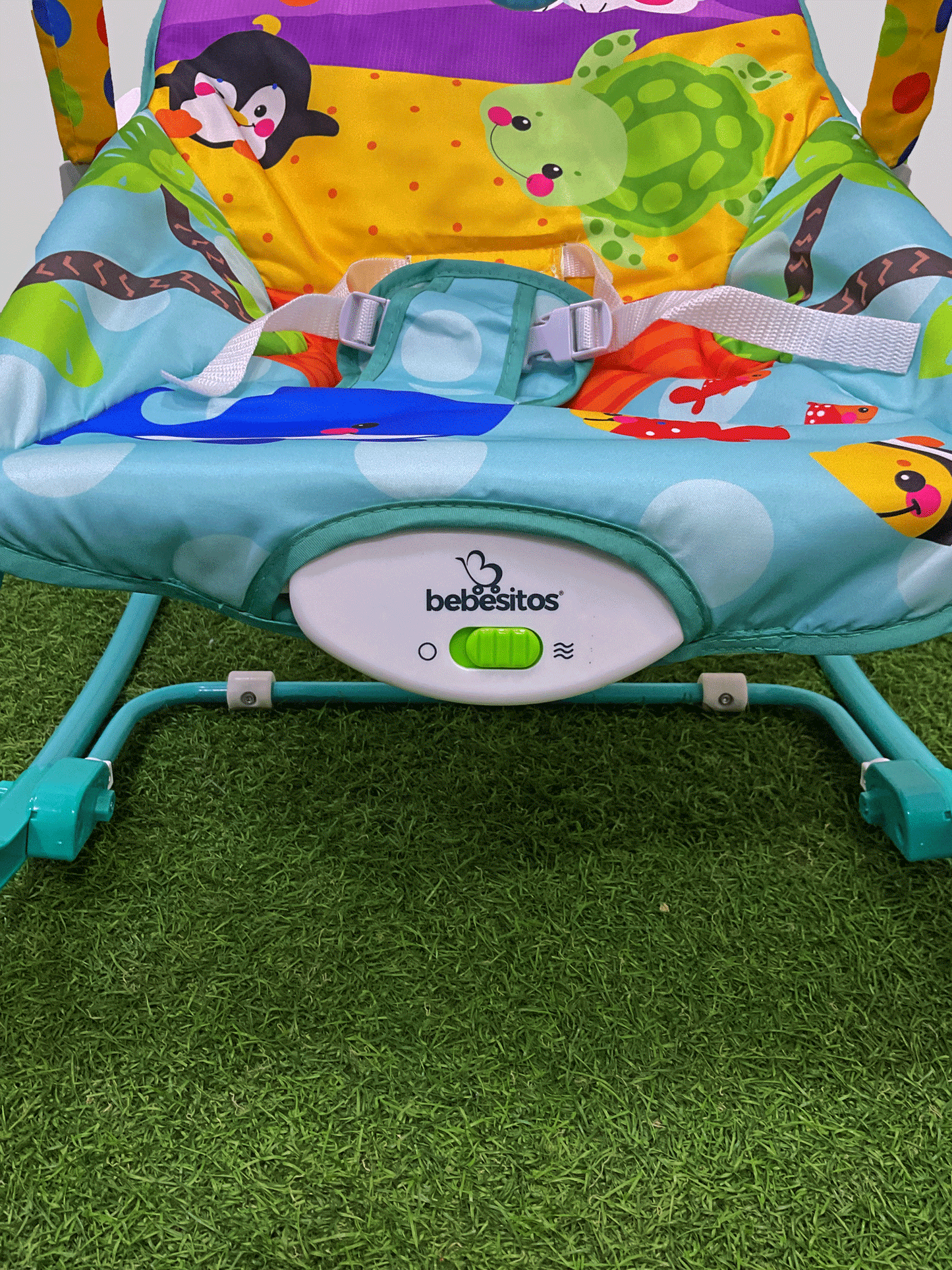 SILLA MECEDORA - ROC416