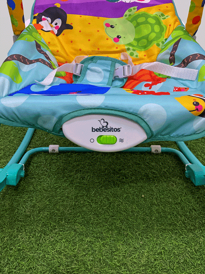 SILLA MECEDORA - ROC416