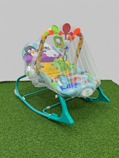 SILLA MECEDORA - ROC416