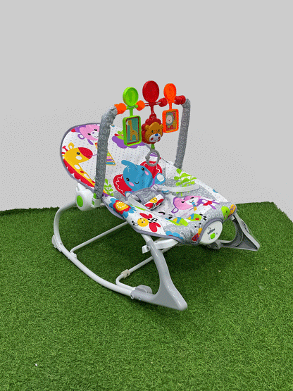 SILLA MECEDORA - ROC408