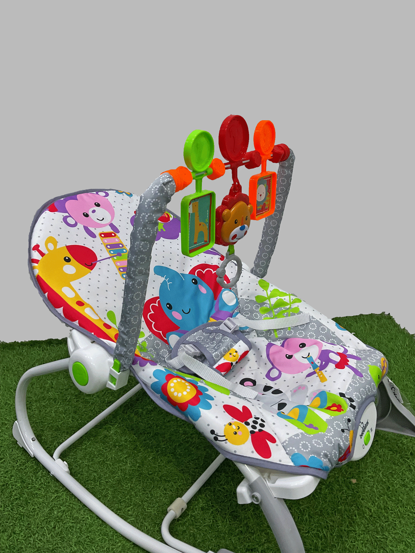 SILLA MECEDORA - ROC408