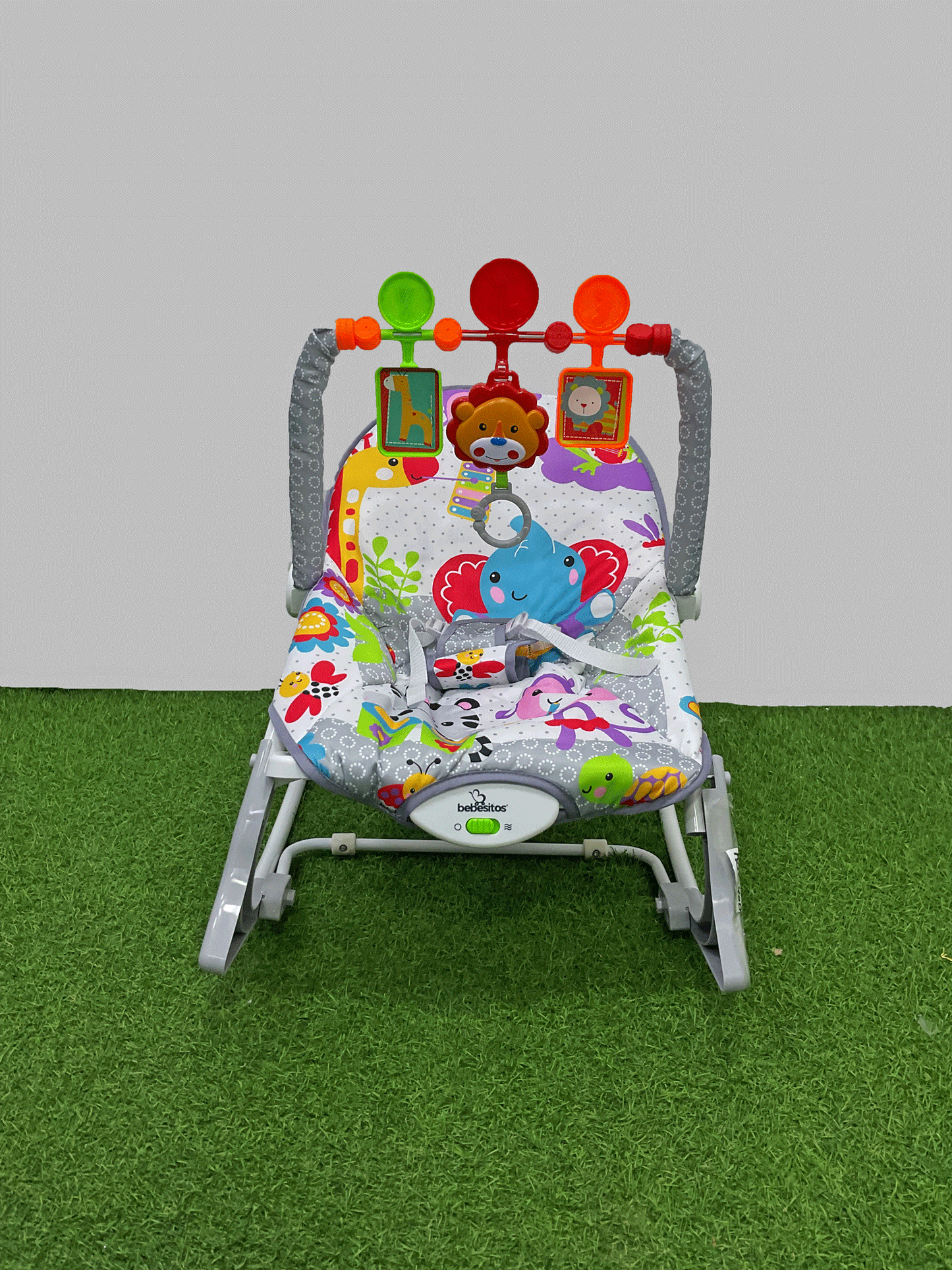 SILLA MECEDORA - ROC408