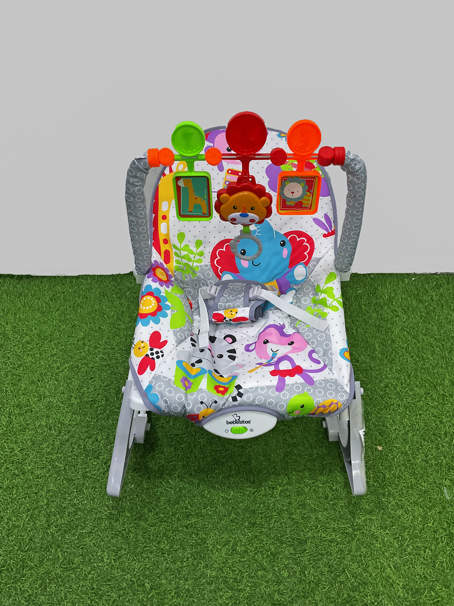 SILLA MECEDORA - ROC408