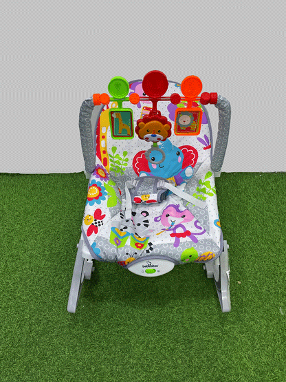 SILLA MECEDORA - ROC408