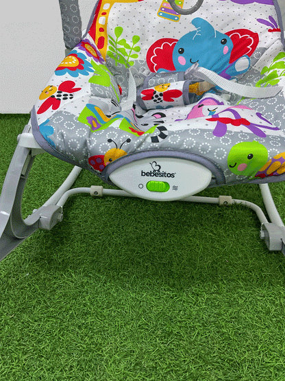 SILLA MECEDORA - ROC408