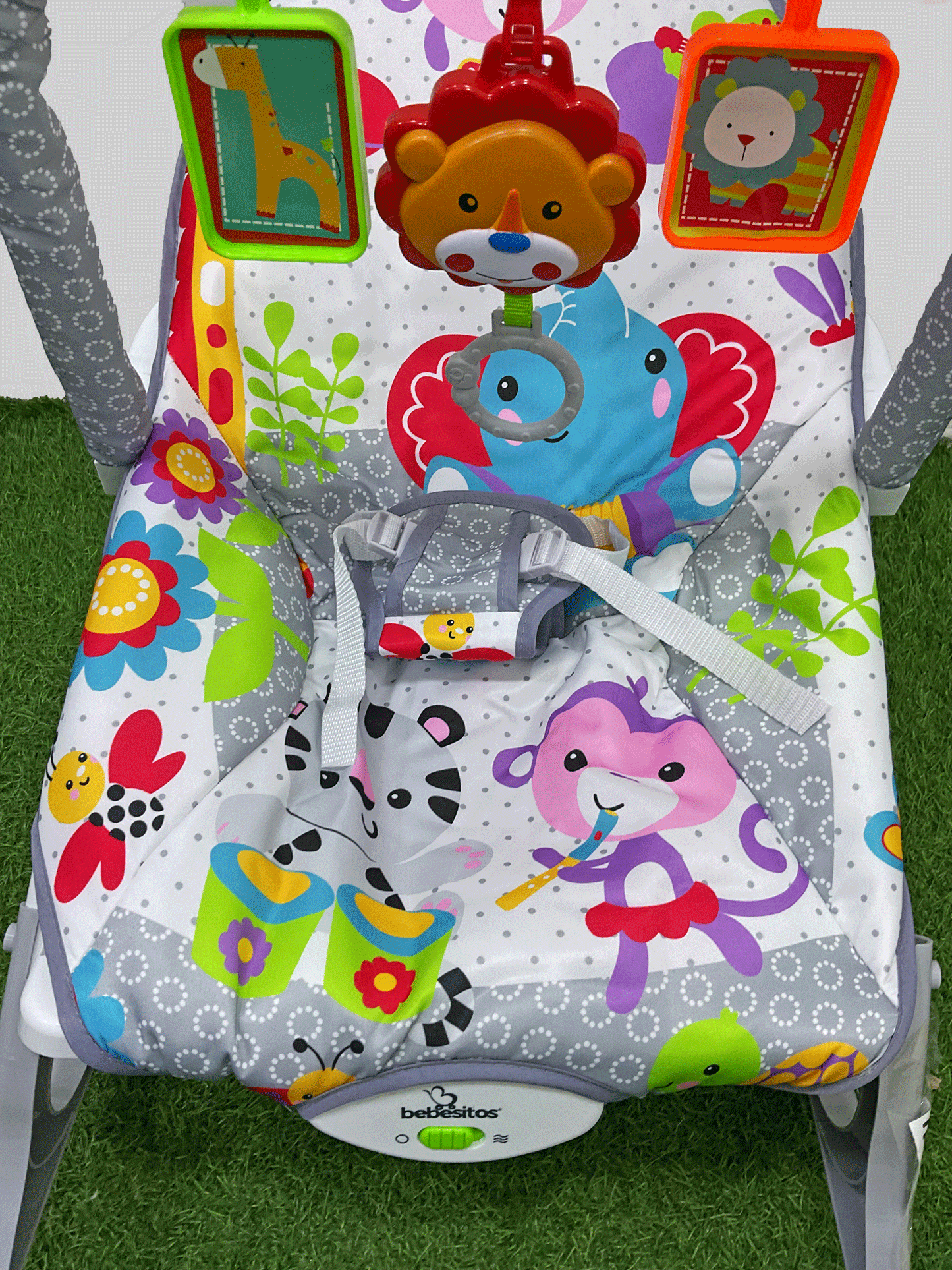 SILLA MECEDORA - ROC408