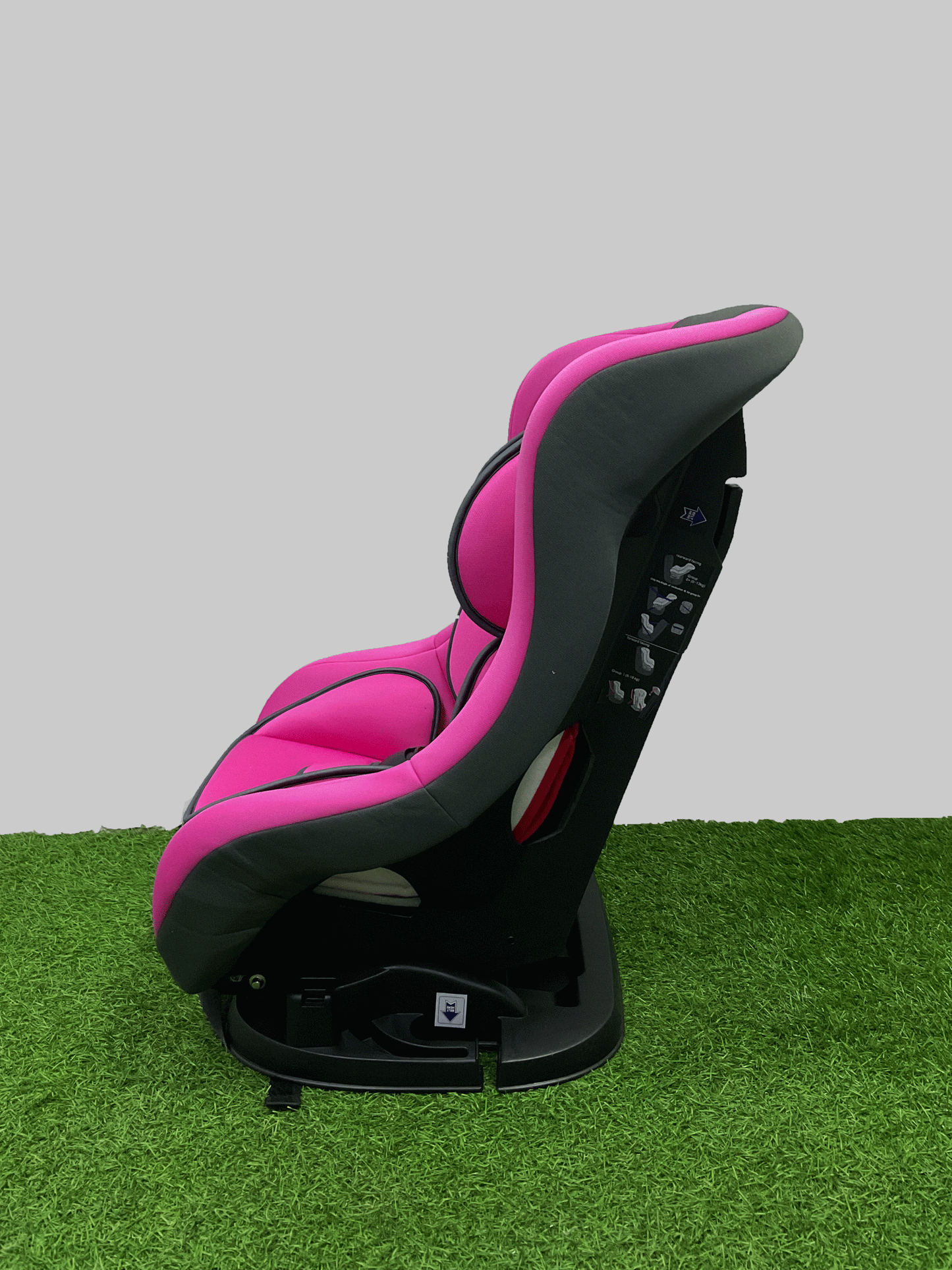 SILLA DE CARRO - CS13
