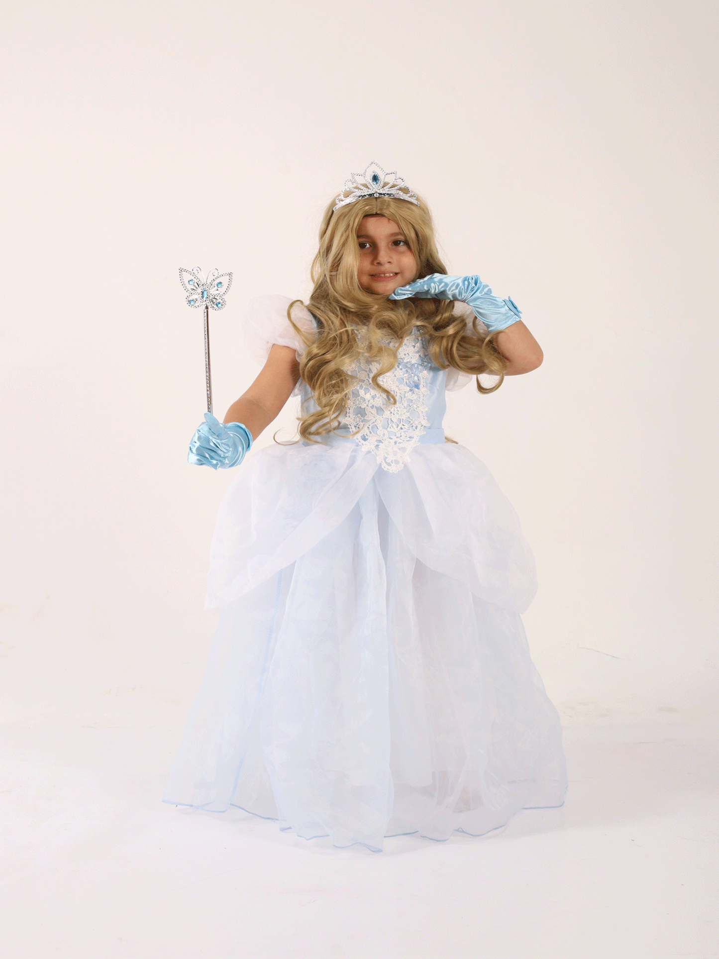 DIZFRAS DE PRINCESA - KB070880