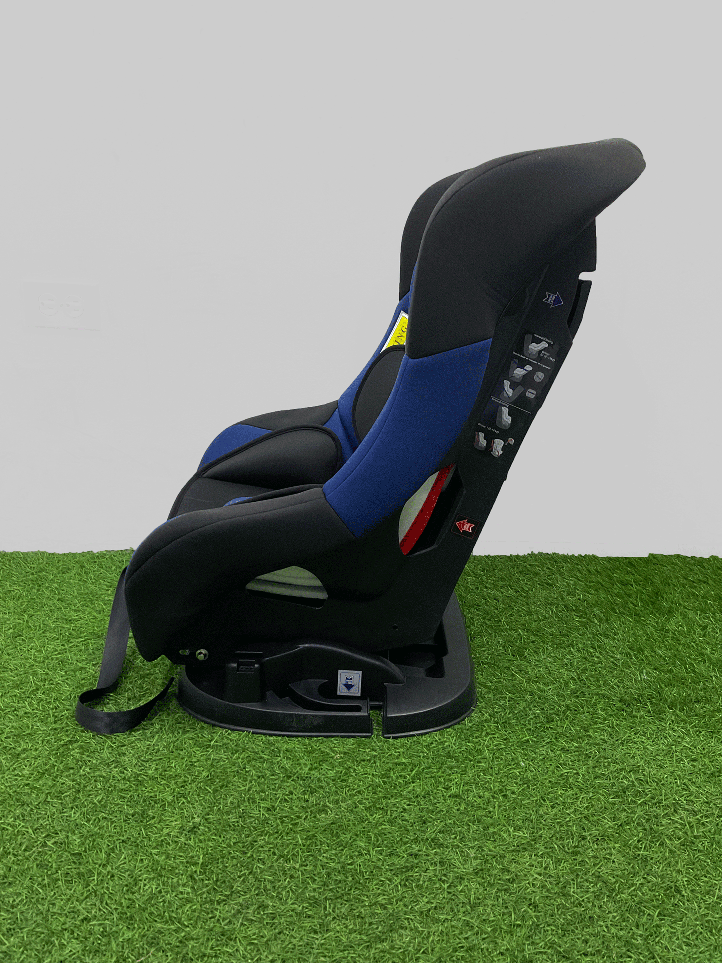 SILLA DE CARRO - CS11