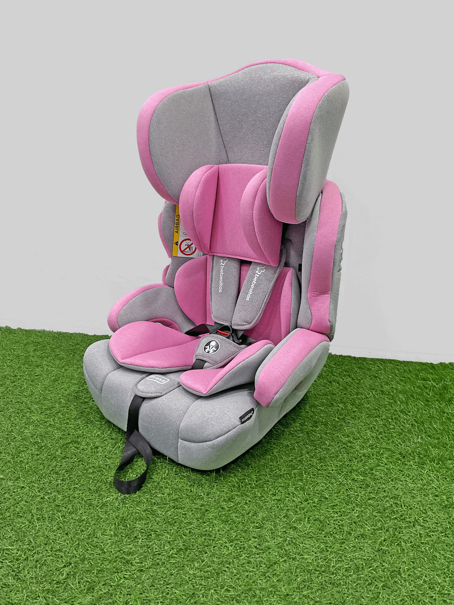 SILLA DE CARRO - MOON7