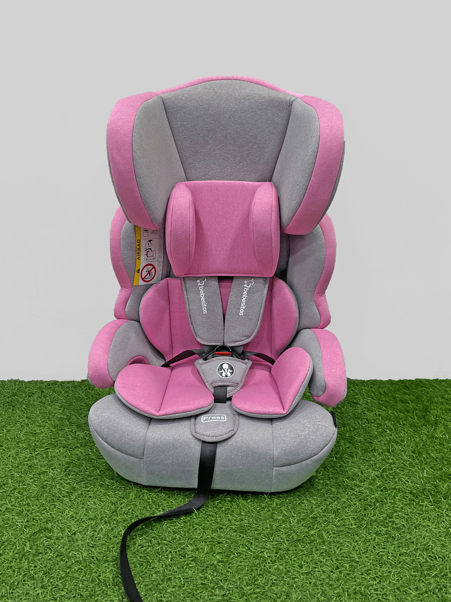 SILLA DE CARRO - MOON7