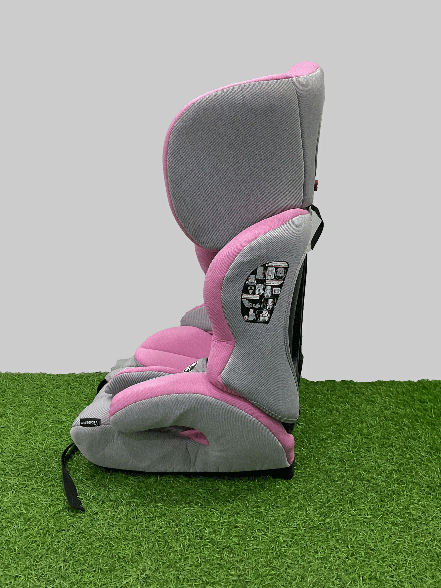 SILLA DE CARRO - MOON7