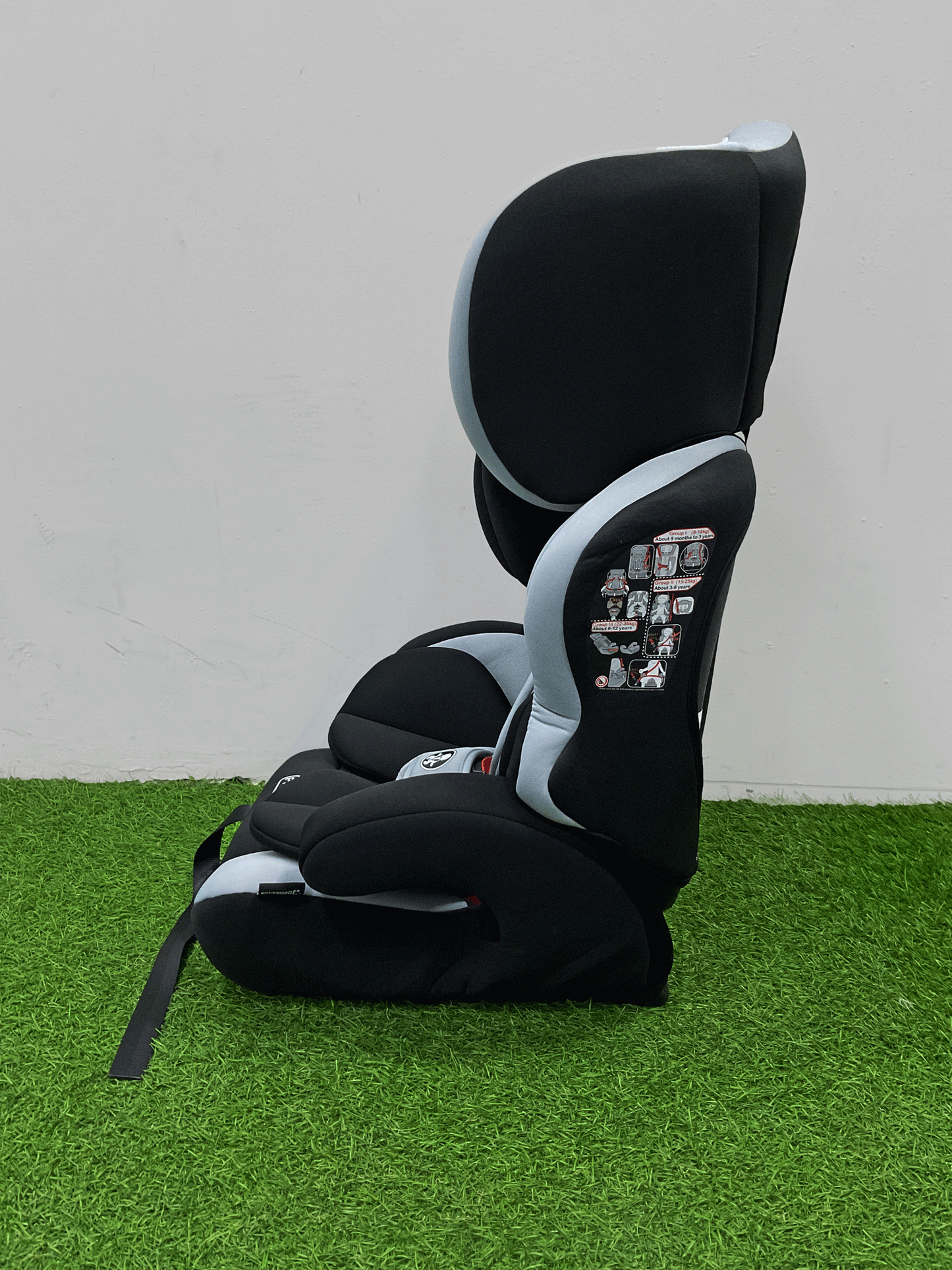 SILLA DE CARRO - MOON14