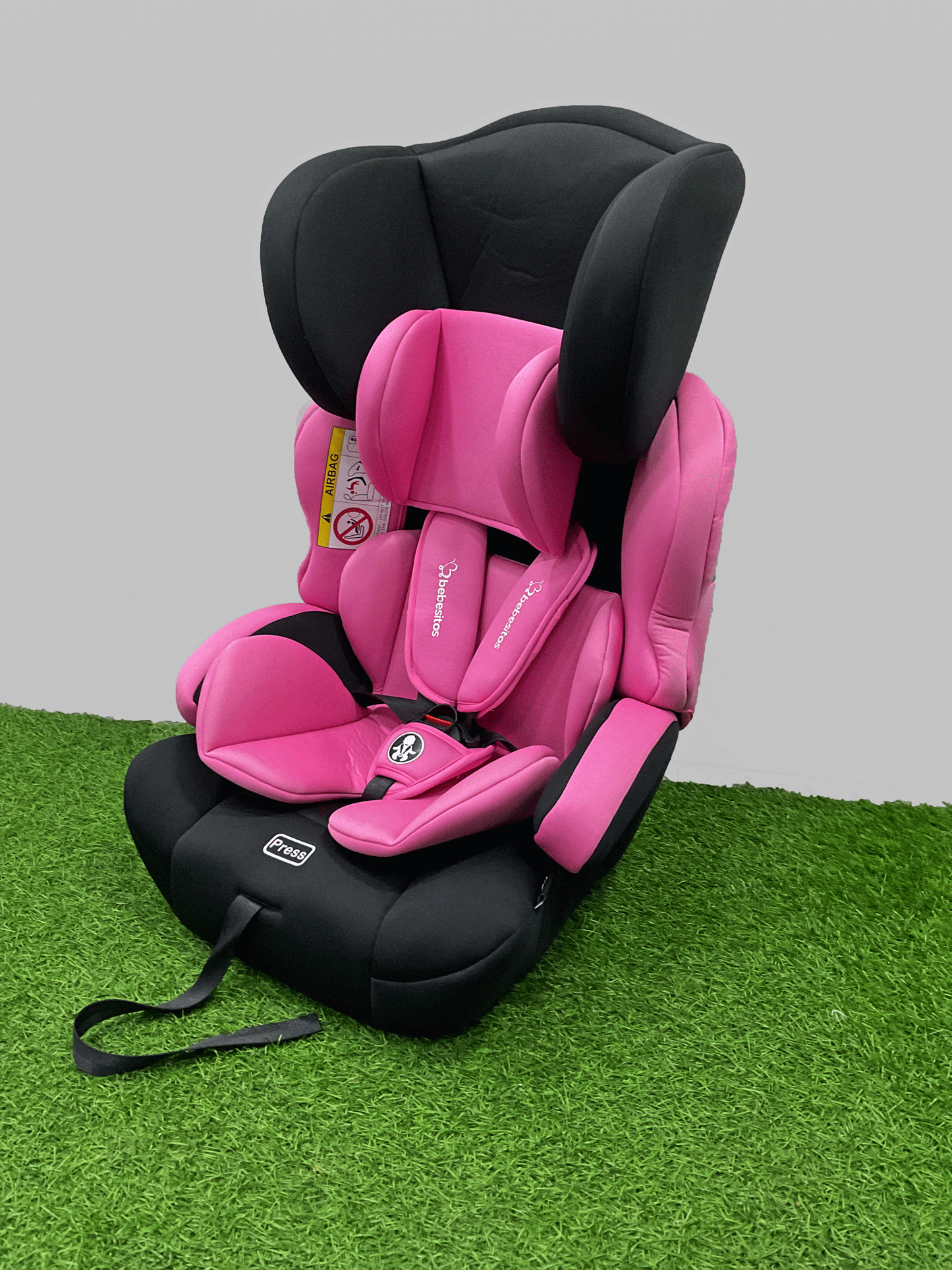 SILLA DE CARRO - MOON13