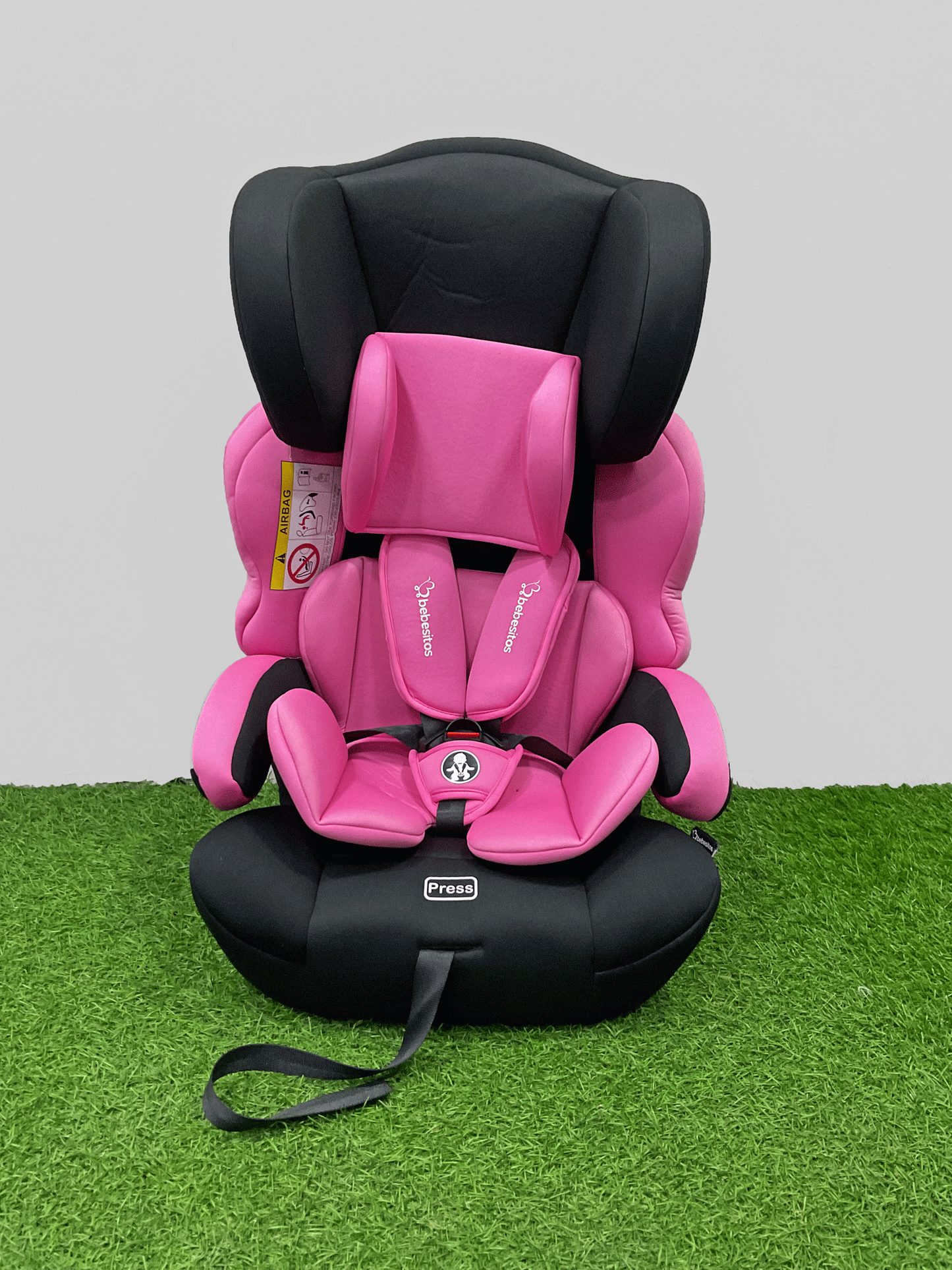 SILLA DE CARRO - MOON13