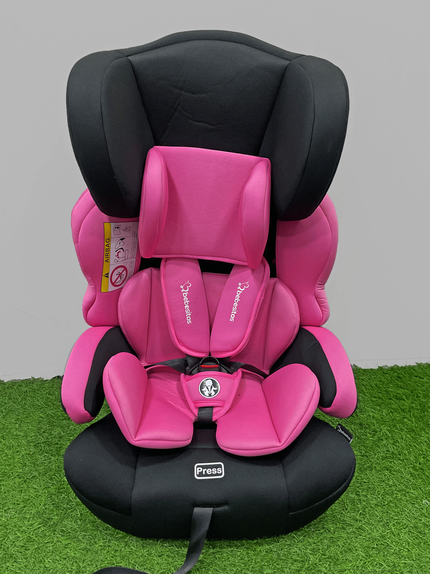 SILLA DE CARRO - MOON13